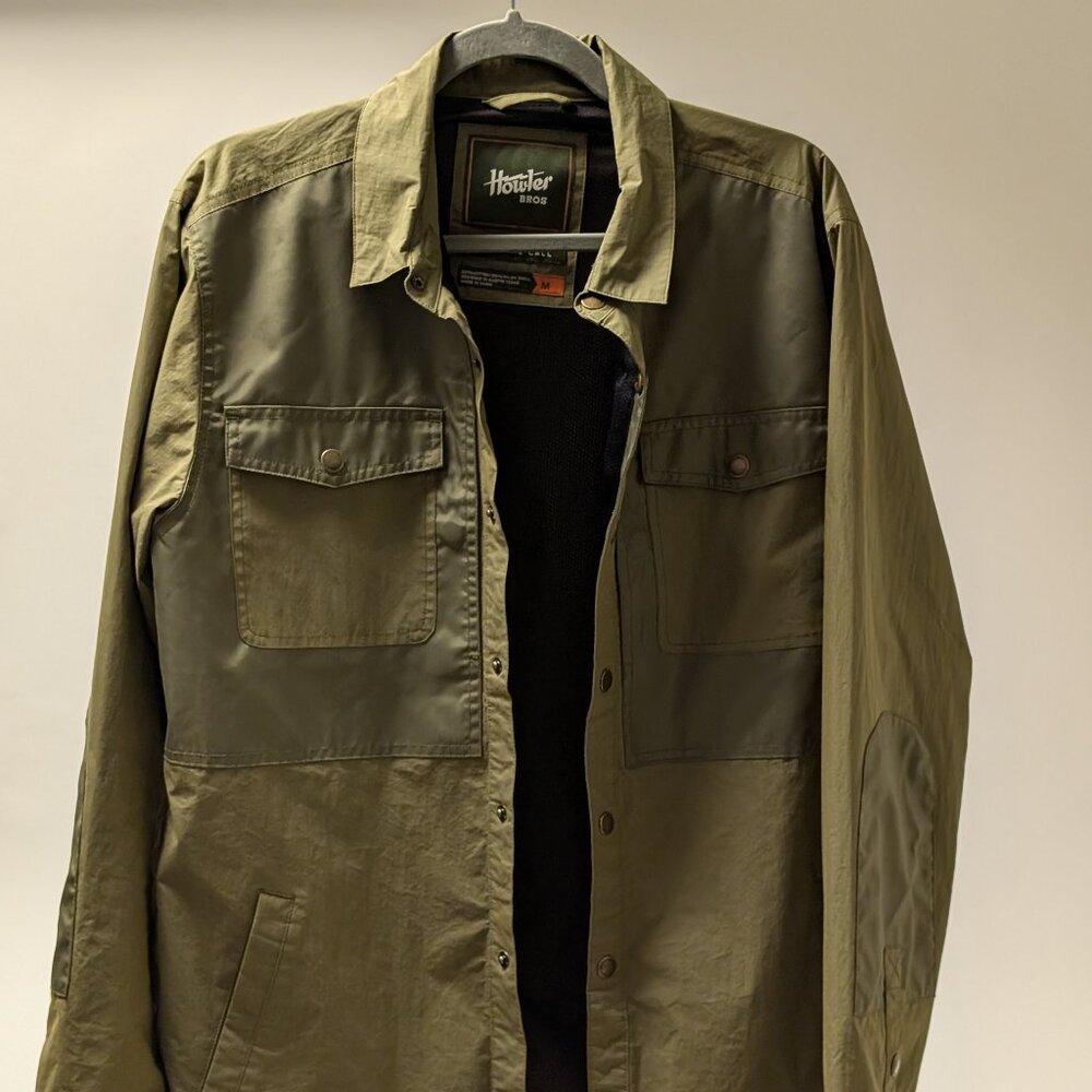 Howler Brothers light jacket